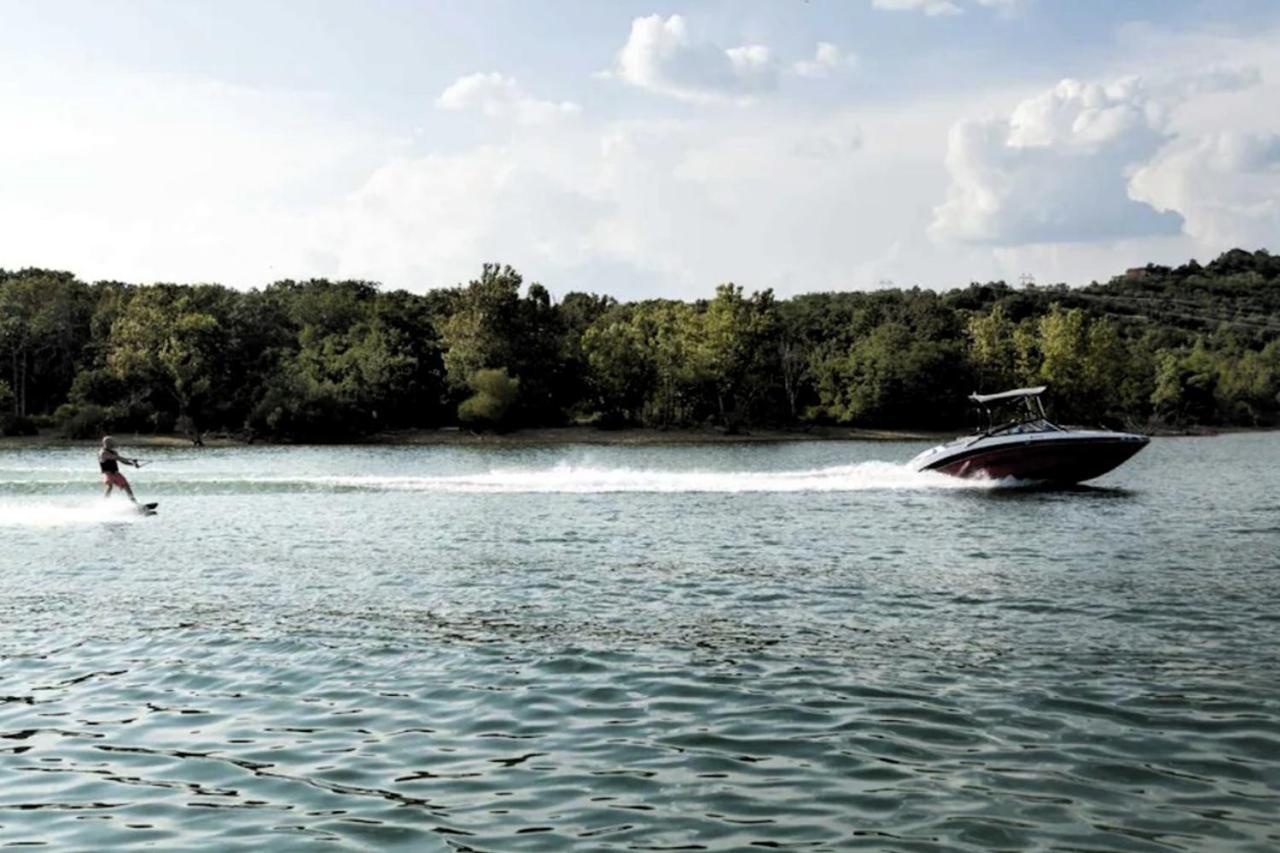 Stonebridge Hideaway Lägenhet Branson West Exteriör bild