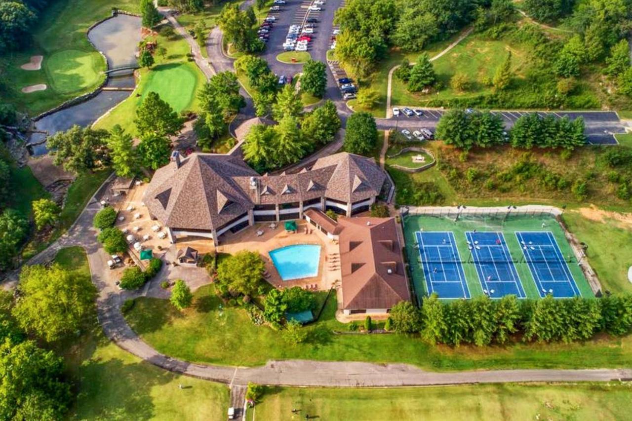 Stonebridge Hideaway Lägenhet Branson West Exteriör bild
