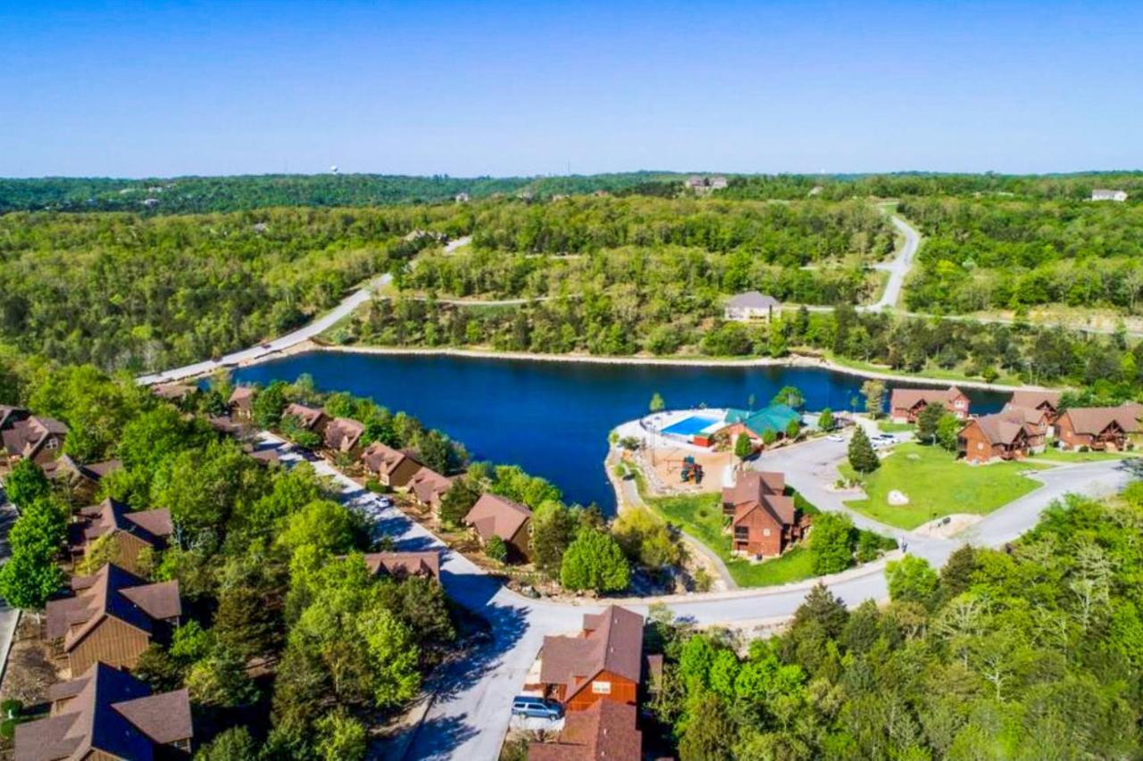 Stonebridge Hideaway Lägenhet Branson West Exteriör bild